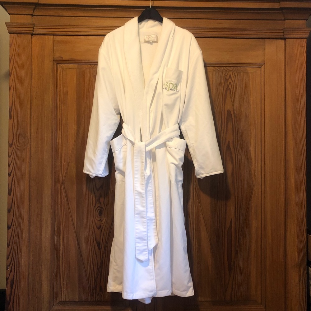 Spa Robe
